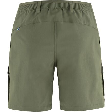 Fjallraven - Abisko Hybrid Trail Short - Women's