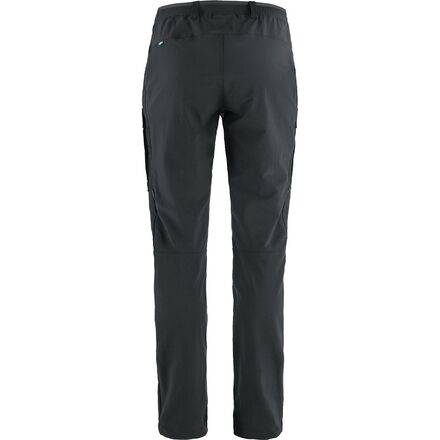Fjallraven - Abisko Hybrid Trail Trouser - Women's
