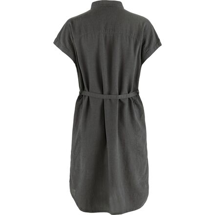 Fjallraven - Ovik Hemp Dress - Women's