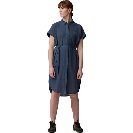 Ovik Hemp Dress - Women's
