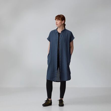 Fjallraven - Ovik Hemp Dress - Women's
