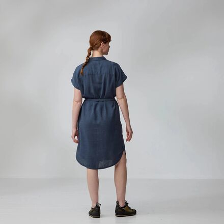 Fjallraven - Ovik Hemp Dress - Women's