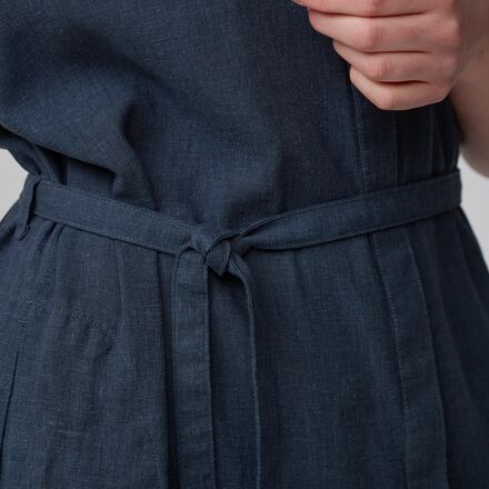 Fjallraven - Ovik Hemp Dress - Women's