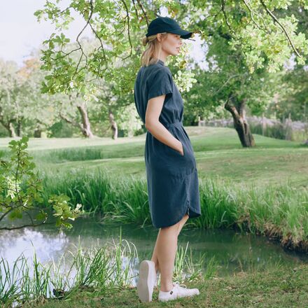 Fjallraven - Ovik Hemp Dress - Women's