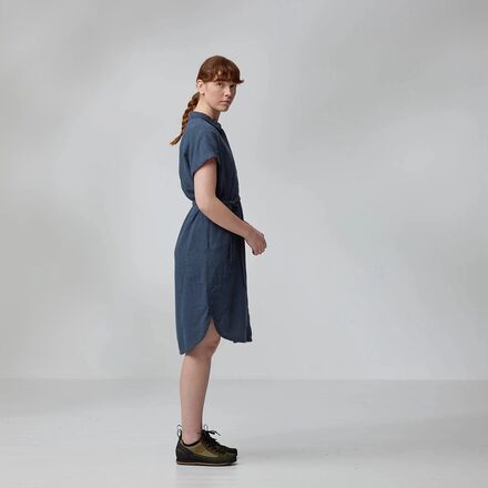 Fjallraven - Ovik Hemp Dress - Women's