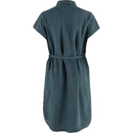 Fjallraven - Ovik Hemp Dress - Women's
