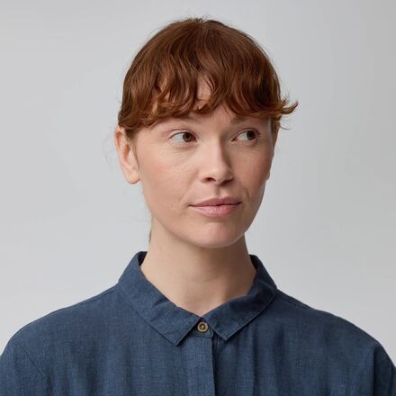 Fjallraven - Ovik Hemp Dress - Women's