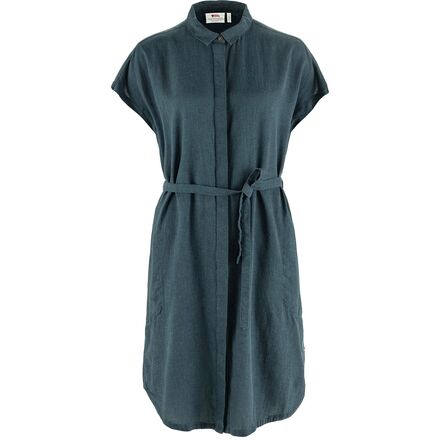 Fjallraven - Ovik Hemp Dress - Women's