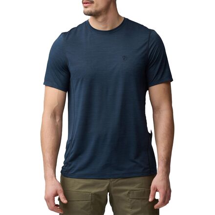 Abisko Lite Short-Sleeve Shirt - Men's