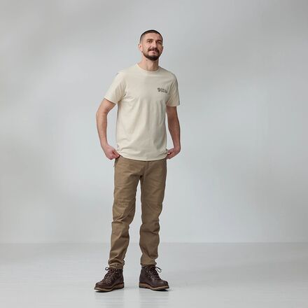 Fjallraven - Heavy Classic T-Shirt - Men's