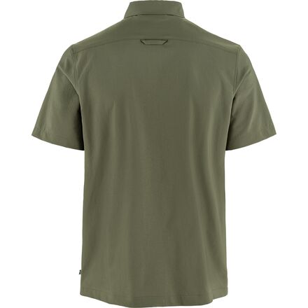 Fjallraven - High Coast Pack Short-Sleeve Shirt - Men's