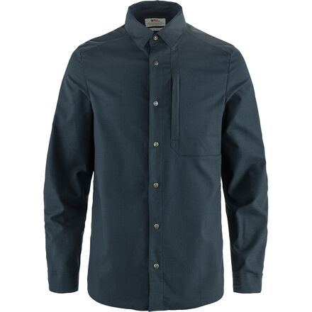 Keb Trekking Long-Sleeve Shirt - Men's