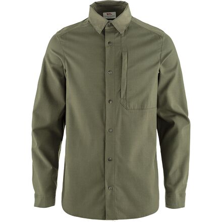 Keb Trekking Long-Sleeve Shirt - Men's