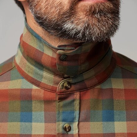 Fjallraven - Lappland Stretch Flannel Shirt - Men's