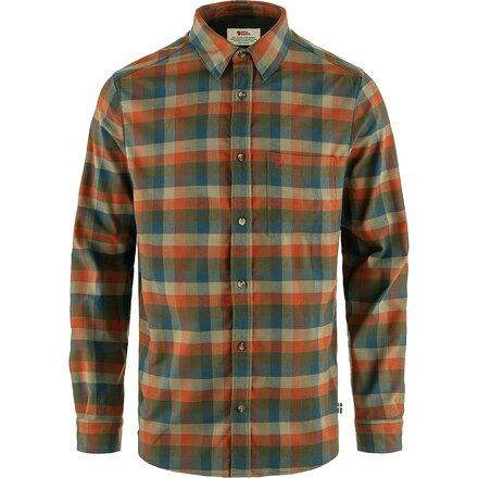 Fjallraven - Lappland Stretch Flannel Shirt - Men's