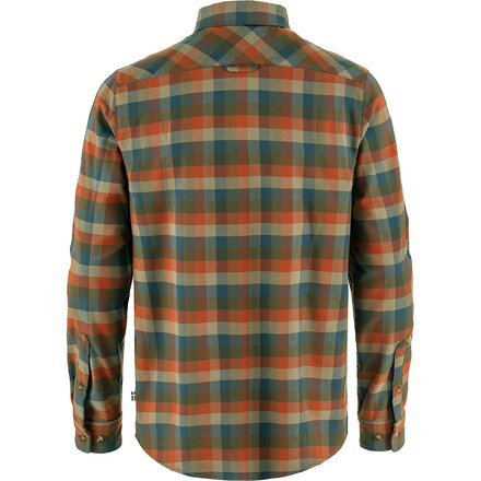 Fjallraven - Lappland Stretch Flannel Shirt - Men's