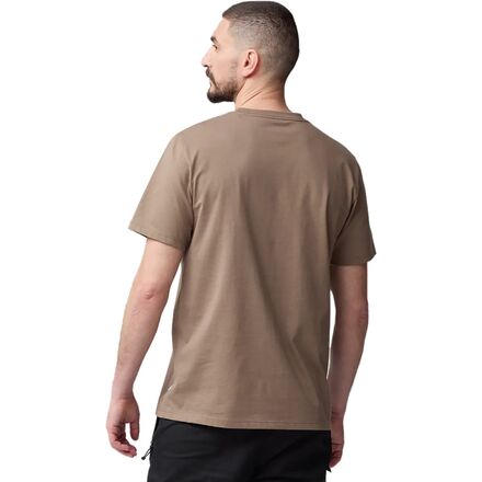 Fjallraven - Multicolor Logo T-Shirt - Men's