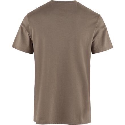 Fjallraven - Multicolor Logo T-Shirt - Men's