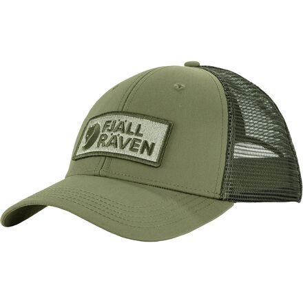 Langtradarkeps Cap