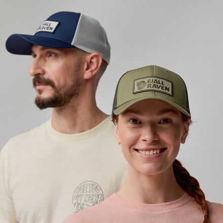 Fjallraven - Langtradarkeps Cap