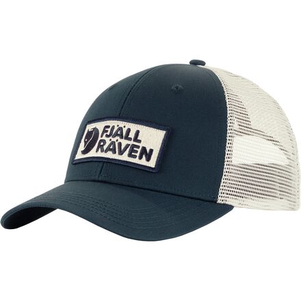 Langtradarkeps Cap