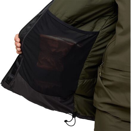 Fjallraven - Bergtagen 130 Insulation Jacket - Men's