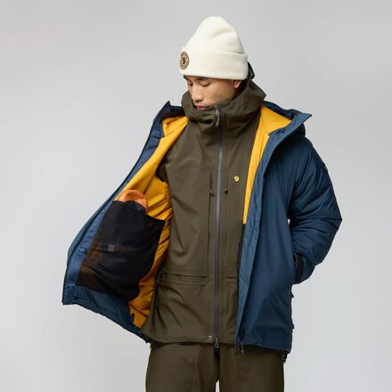 Fjallraven - Bergtagen 130 Insulation Jacket - Men's