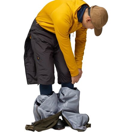 Fjallraven - Bergtagen 60 Insulation Short