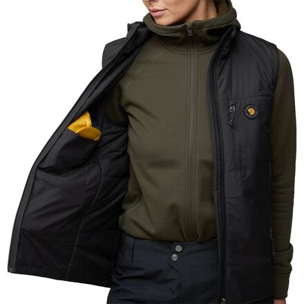 Fjallraven - Bergtagen 60 Insulation Vest - Men's