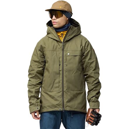 Bergtagen G-1000 Jacket - Men's