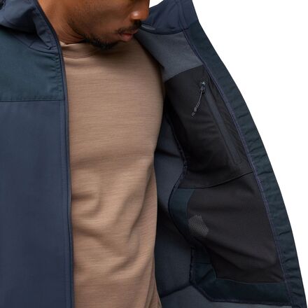 Fjallraven - Keb Agile Winter Jacket - Men's