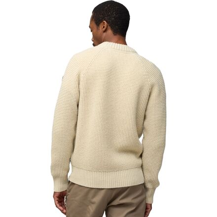 Fjallraven - Ovik Waffle Knit Sweater - Men's