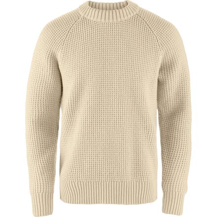 Fjallraven - Ovik Waffle Knit Sweater - Men's