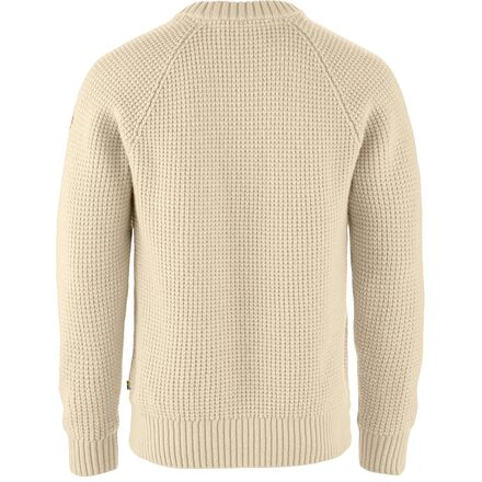 Fjallraven - Ovik Waffle Knit Sweater - Men's