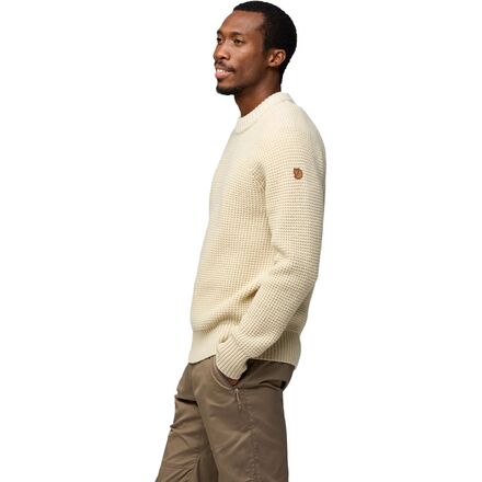 Fjallraven - Ovik Waffle Knit Sweater - Men's