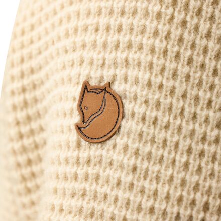 Fjallraven - Ovik Waffle Knit Sweater - Men's