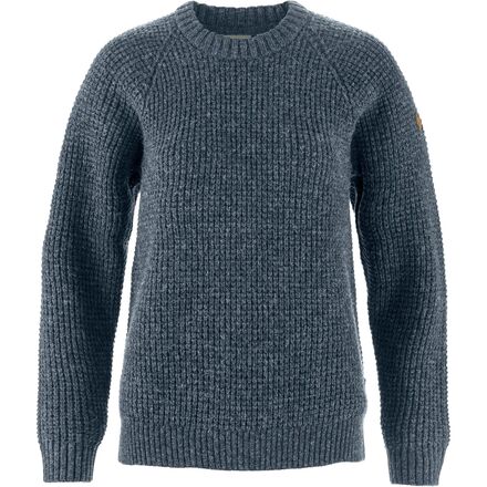 Ovik Waffle Knit Sweater - Men's
