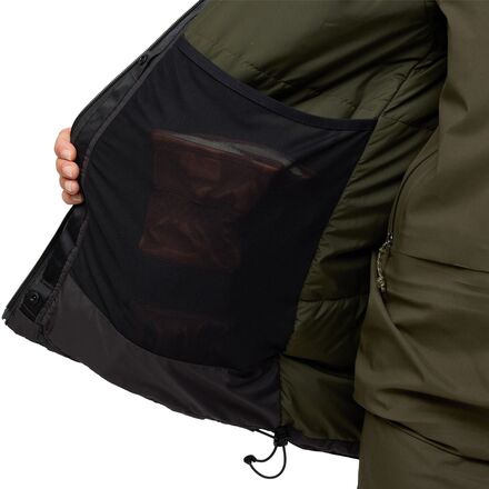 Fjallraven - Bergtagen 130 Insulation Jacket - Women's