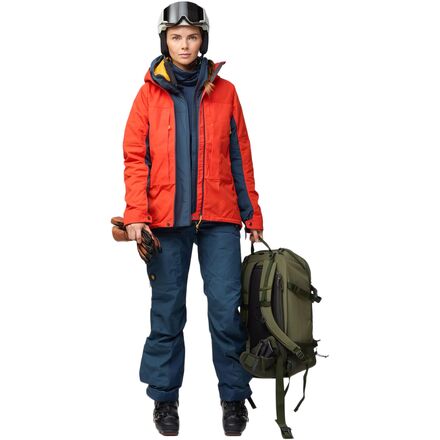 Fjallraven - Bergtagen G-1000 Trouser - Women's