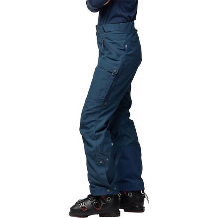 Fjallraven - Bergtagen G-1000 Trouser - Women's