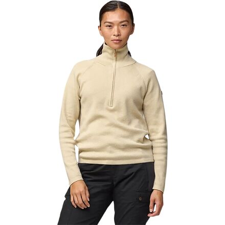 Ovik Lite 1/2-Zip Sweater - Women's