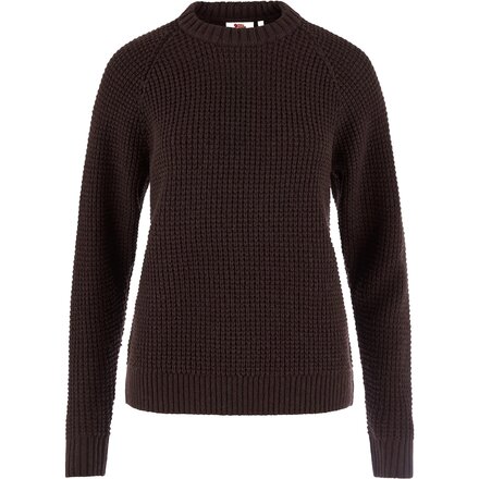 Ovik Waffle Knit Top - Women's