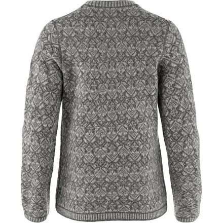 Fjallraven - Snow Round Neck Sweater - Women's