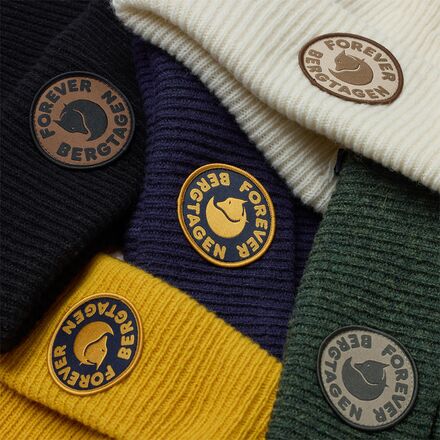 Fjallraven - Bergtagen Forever Wool Beanie