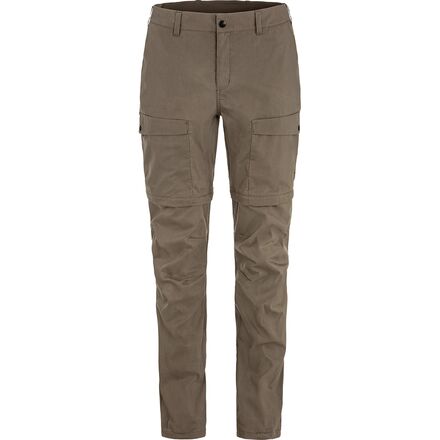 Abisko Hybrid Trail Zip-Off Trouser - Women's