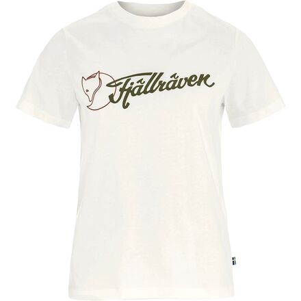 Archive Logo T-Shirt - Women's
