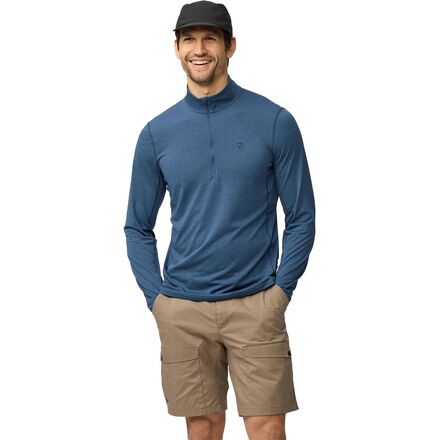 Abisko Day Hike 1/2-Zip Top - Men's