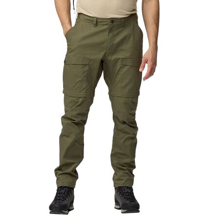 Abisko Hybrid Trail Zip-Off Trouser - Men's