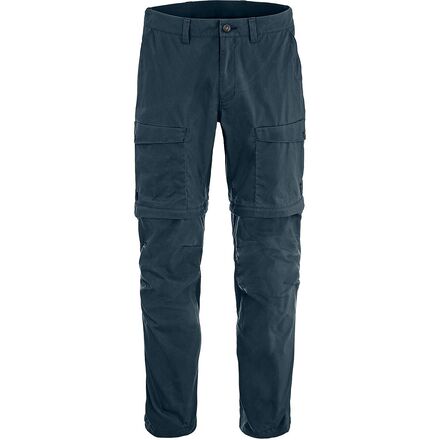 Abisko Hybrid Trail Zip-Off Trouser - Men's
