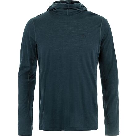 Abisko Wool Hoodie - Men's